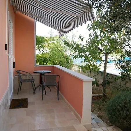 Apartments Villa Rosina Rogoznica  Exterior photo