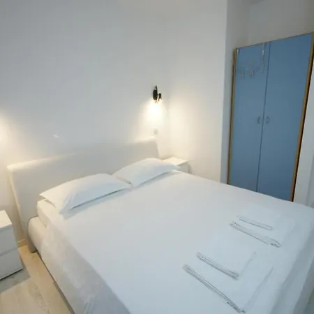 Apartments Villa Rosina Rogoznica  Room photo