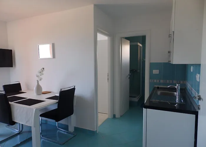Apartments Villa Rosina